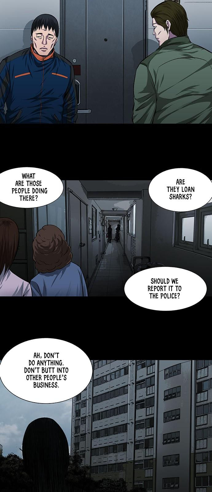 Vigilante - Chapter 7 Page 6