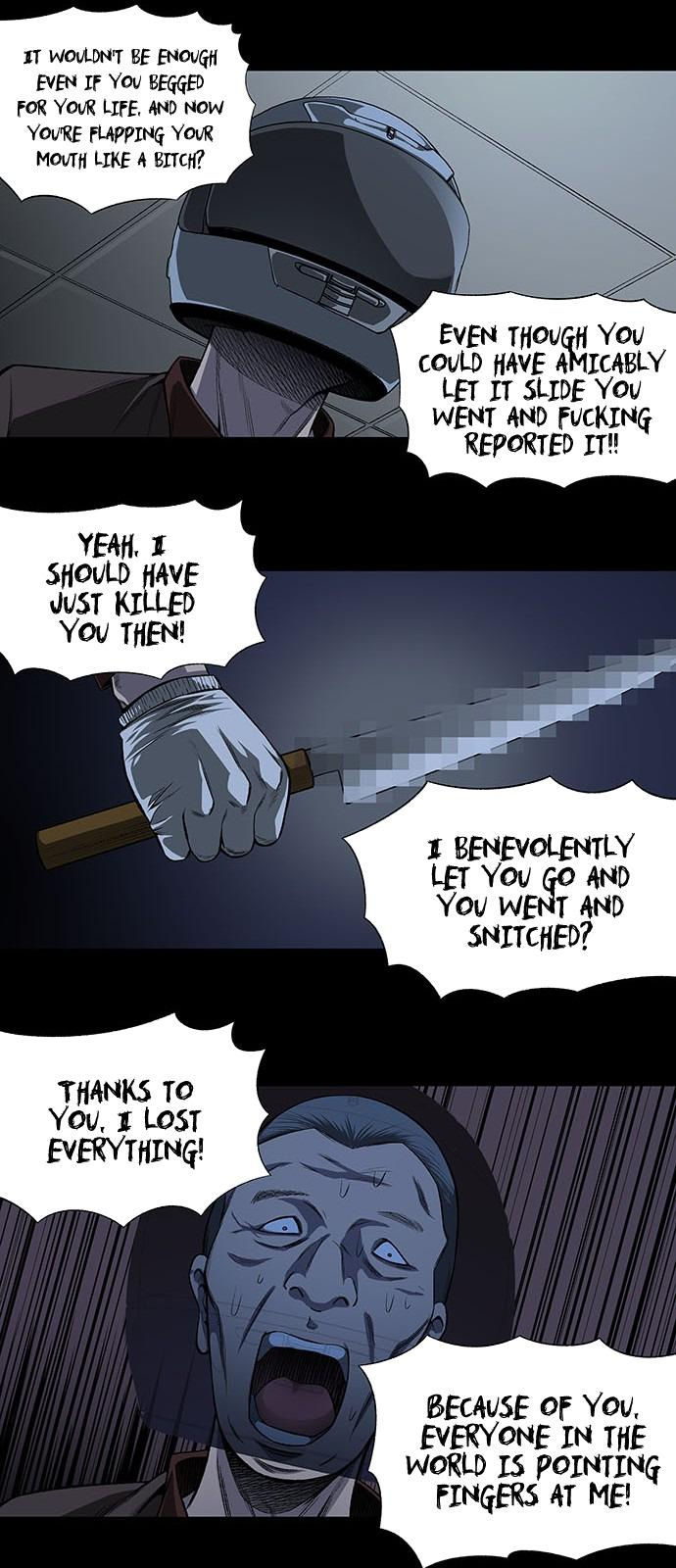 Vigilante - Chapter 8 Page 10