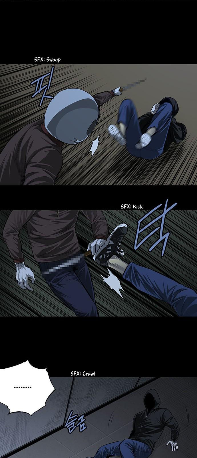 Vigilante - Chapter 8 Page 23