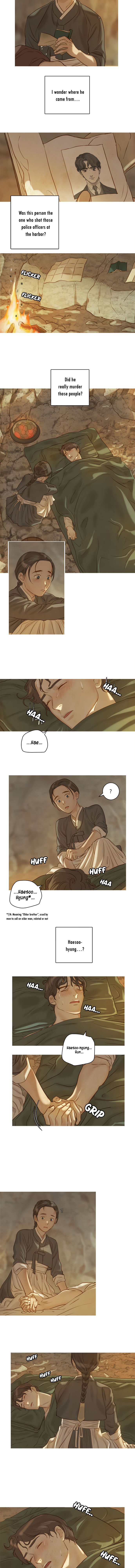 Gorae Byul - The Gyeongseong Mermaid - Chapter 2 Page 5