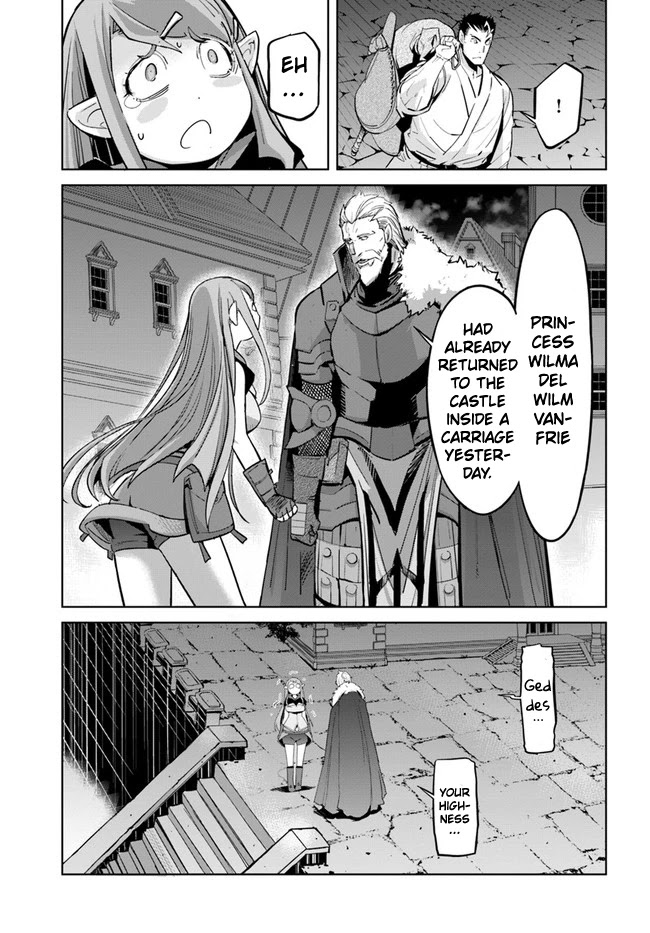 Karate Baka Isekai - Chapter 11.2 Page 4