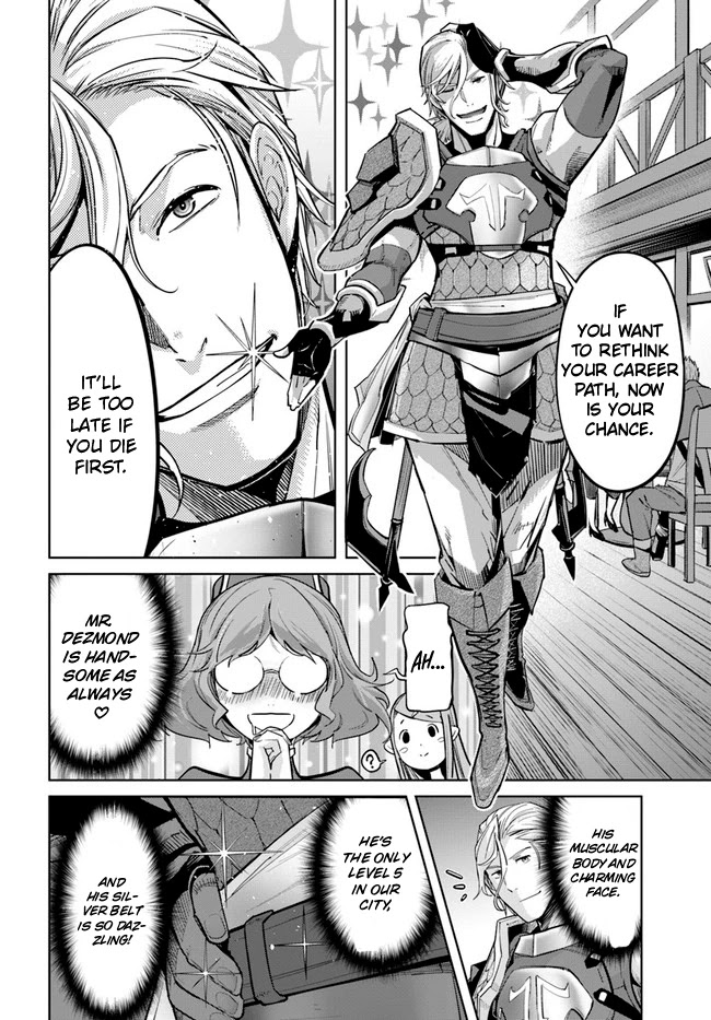 Karate Baka Isekai - Chapter 12.1 Page 15