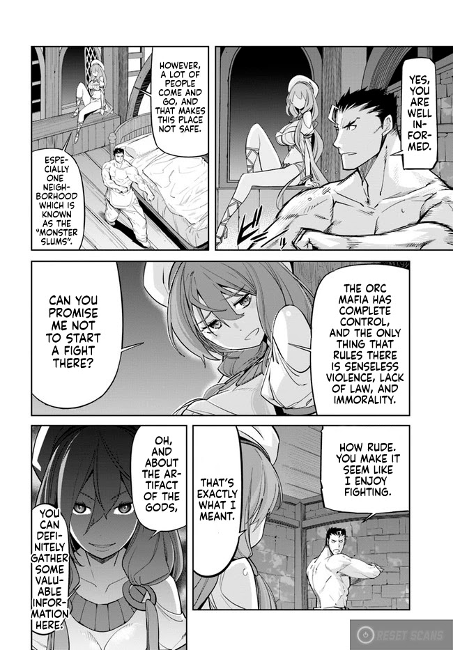 Karate Baka Isekai - Chapter 12.2 Page 3