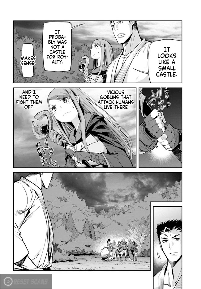 Karate Baka Isekai - Chapter 12.2 Page 9