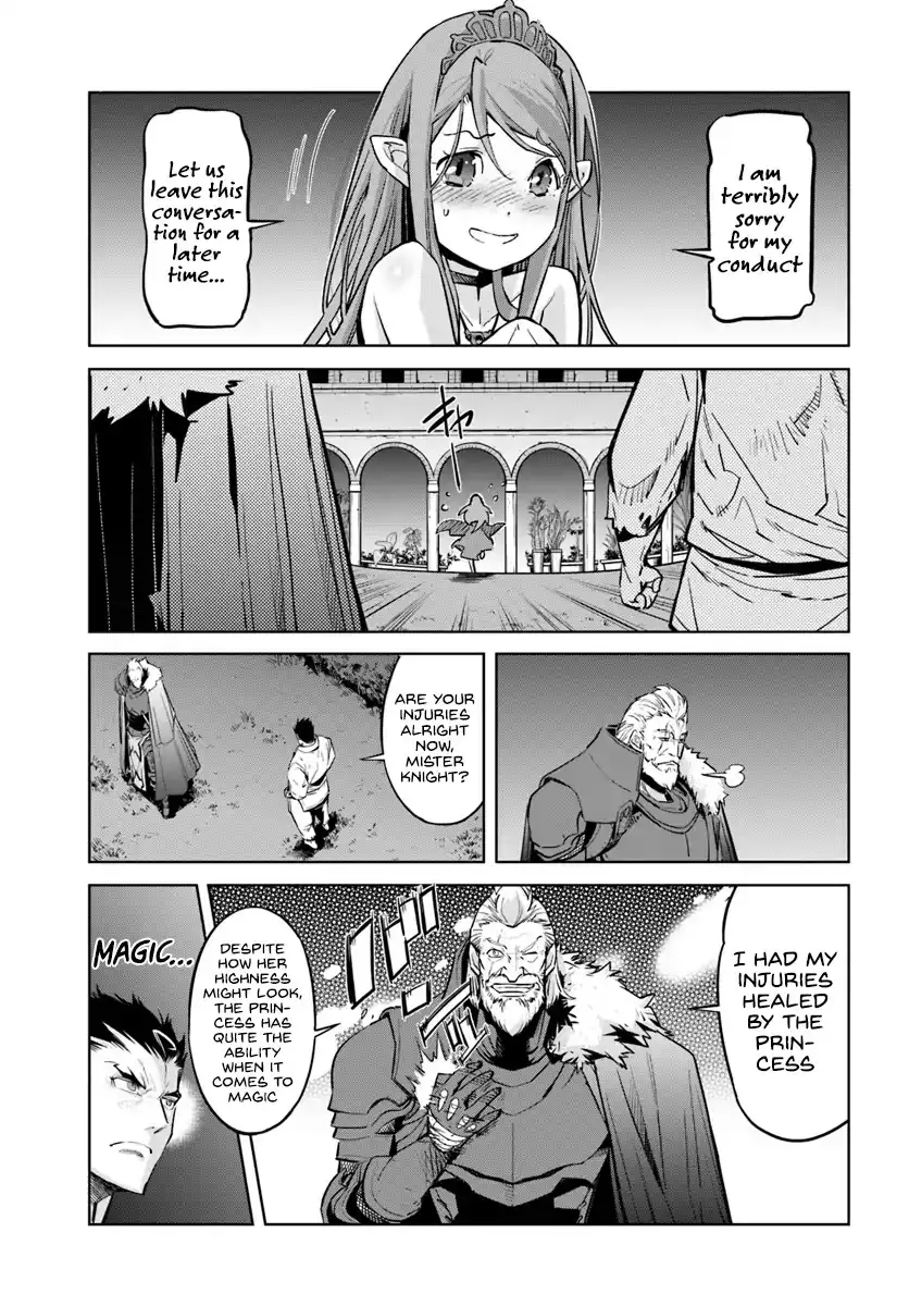 Karate Baka Isekai - Chapter 2 Page 16