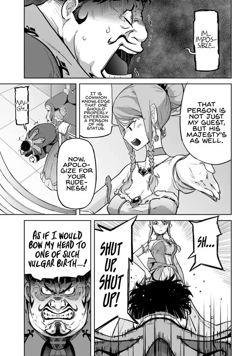 Karate Baka Isekai - Chapter 6 Page 8