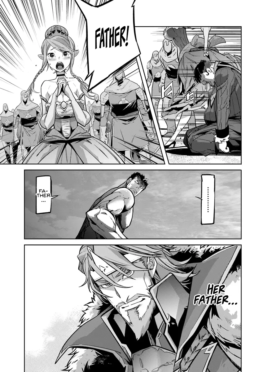 Karate Baka Isekai - Chapter 7.2 Page 6