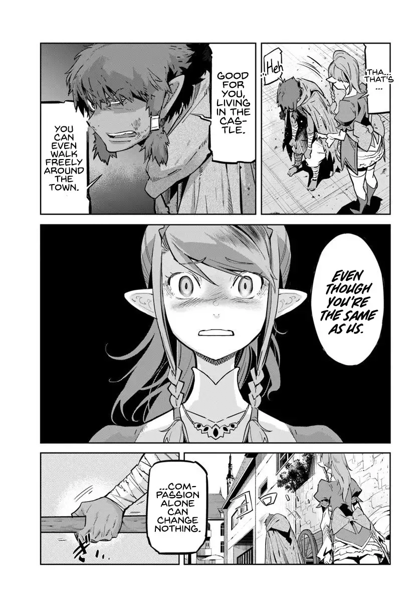 Karate Baka Isekai - Chapter 9.1 Page 14