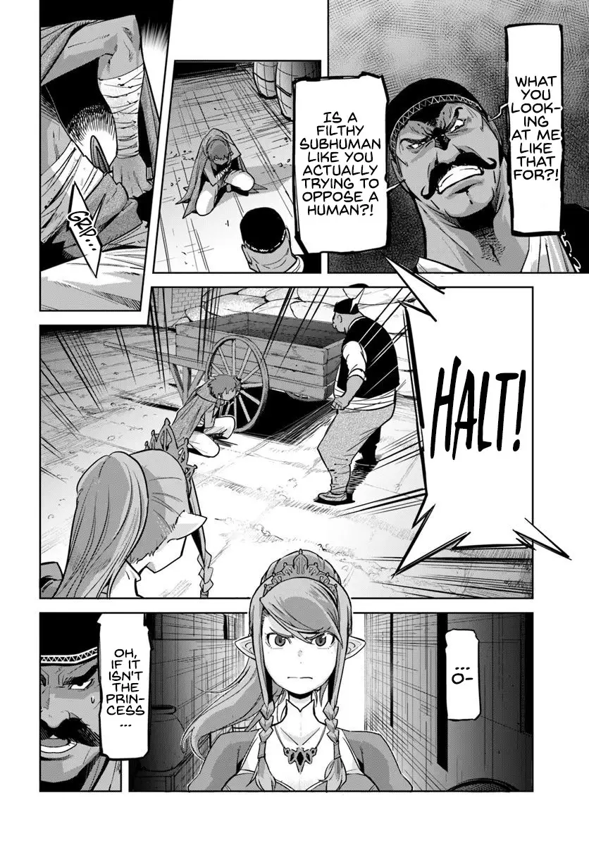 Karate Baka Isekai - Chapter 9.1 Page 9