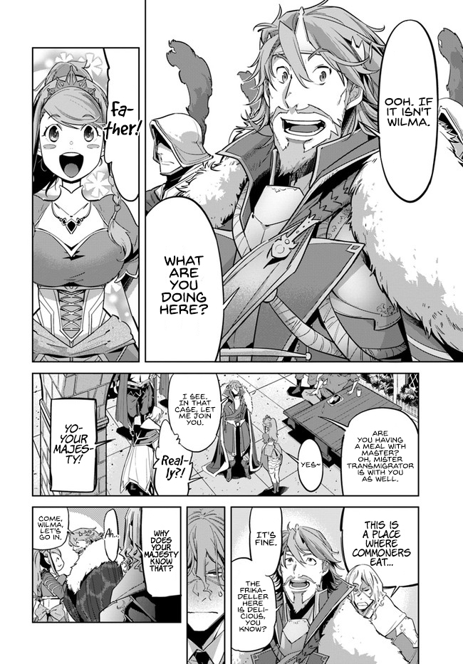 Karate Baka Isekai - Chapter 9.2 Page 3