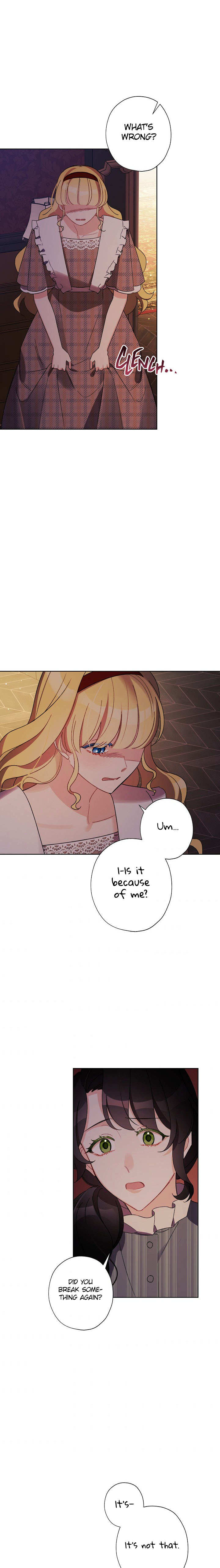 I Raised Cinderella Preciously - Chapter 23 Page 12