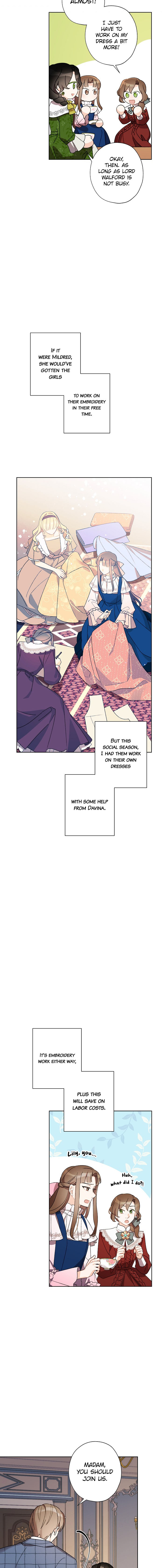 I Raised Cinderella Preciously - Chapter 25 Page 9