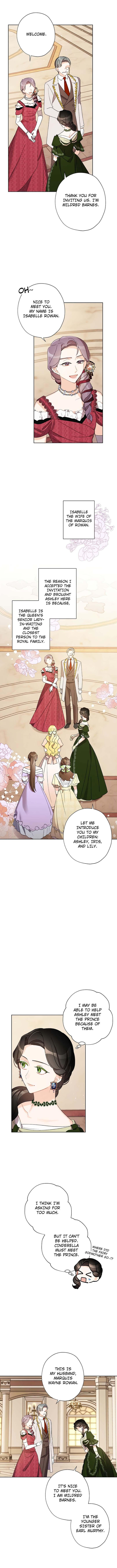 I Raised Cinderella Preciously - Chapter 34 Page 9