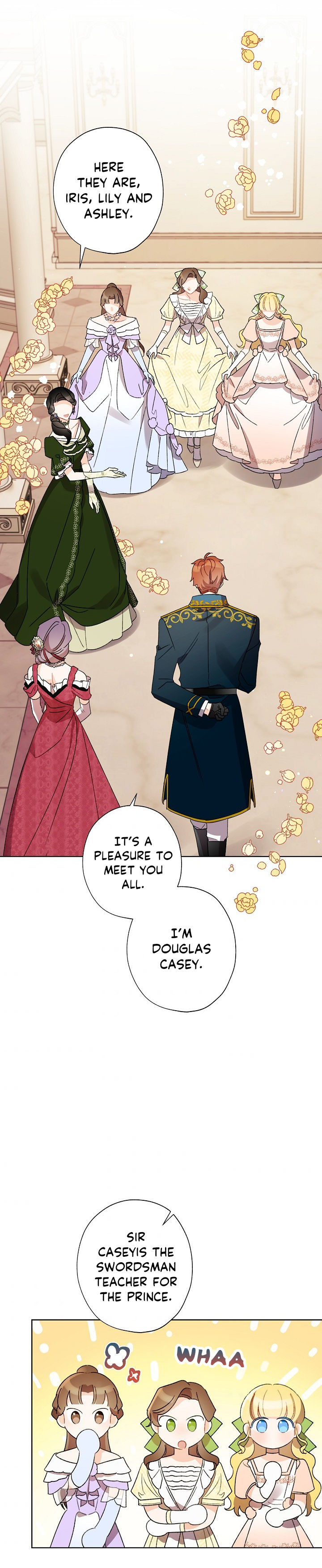 I Raised Cinderella Preciously - Chapter 35 Page 20