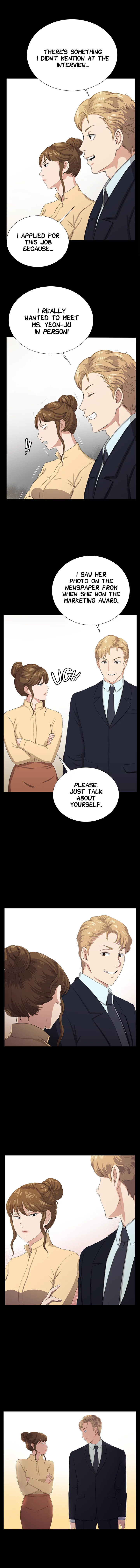 Backstreet Rookie (She's too much for Me) - Chapter 67 Page 4