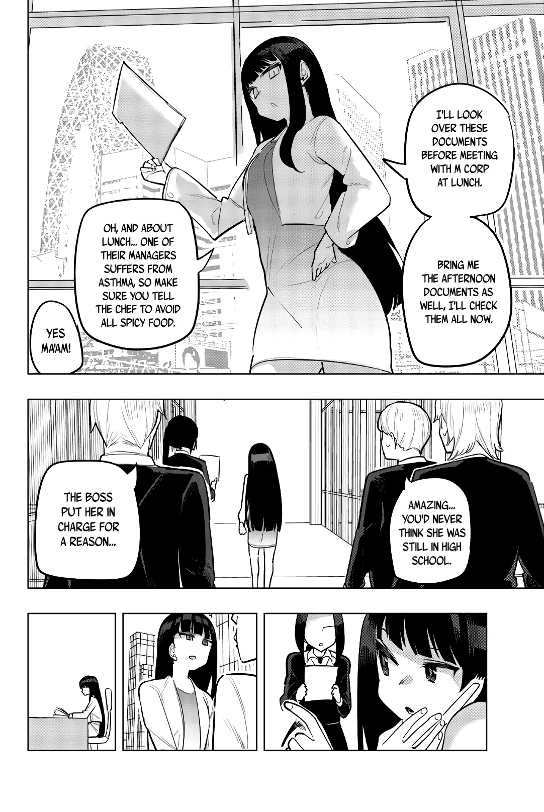 Houkago no Goumon Shoujo - Chapter 107 Page 4