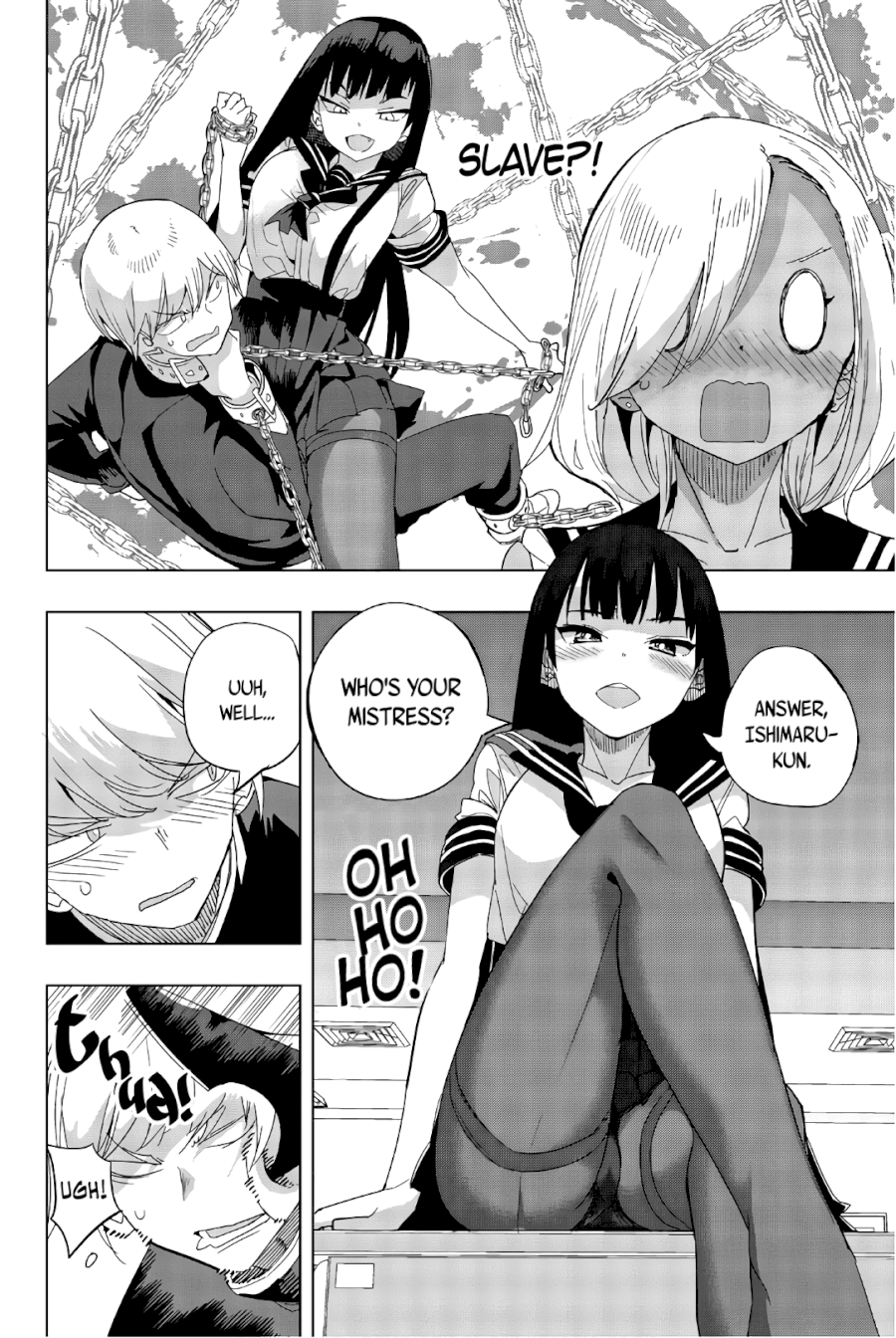 Houkago no Goumon Shoujo - Chapter 14 Page 6