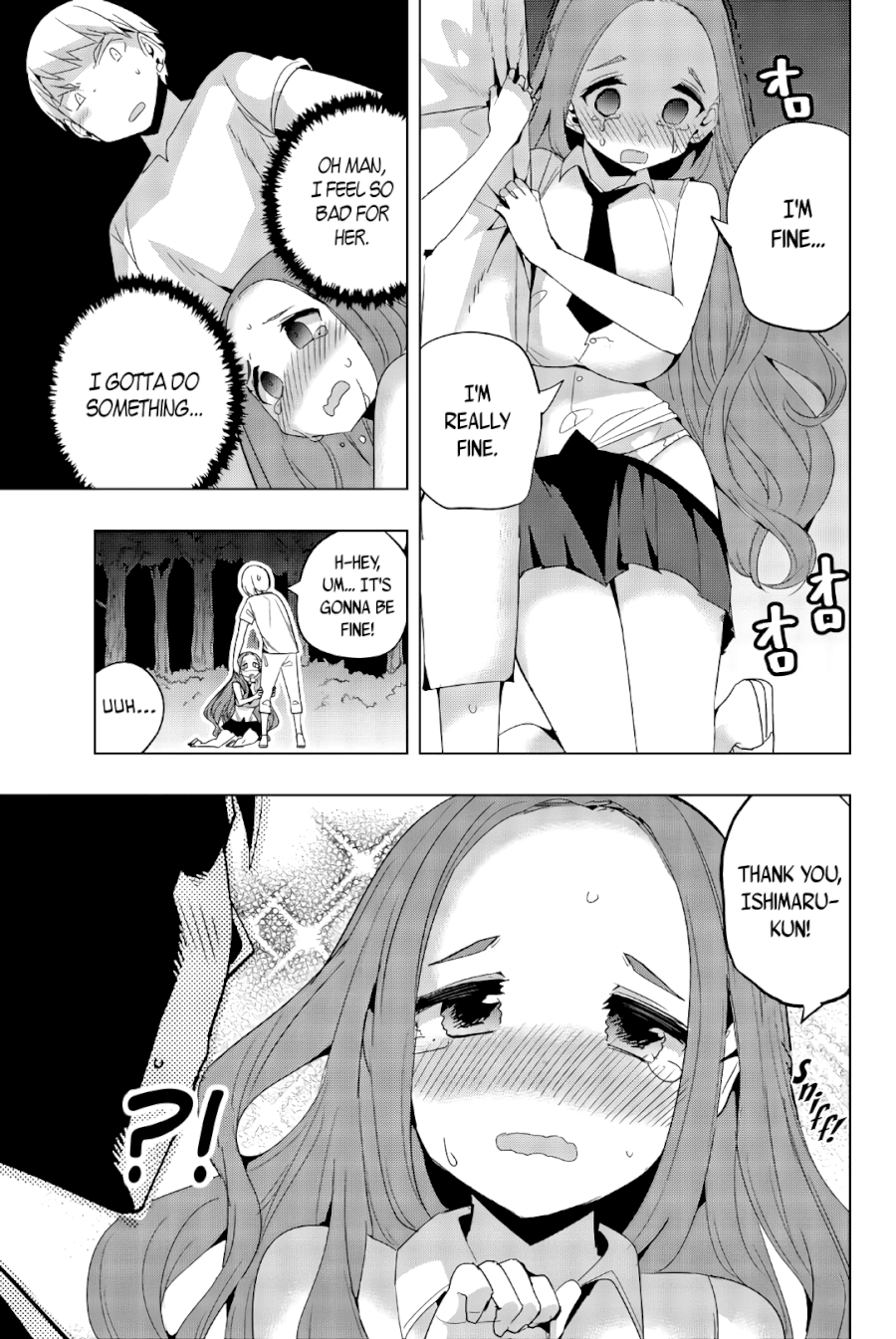 Houkago no Goumon Shoujo - Chapter 45 Page 7