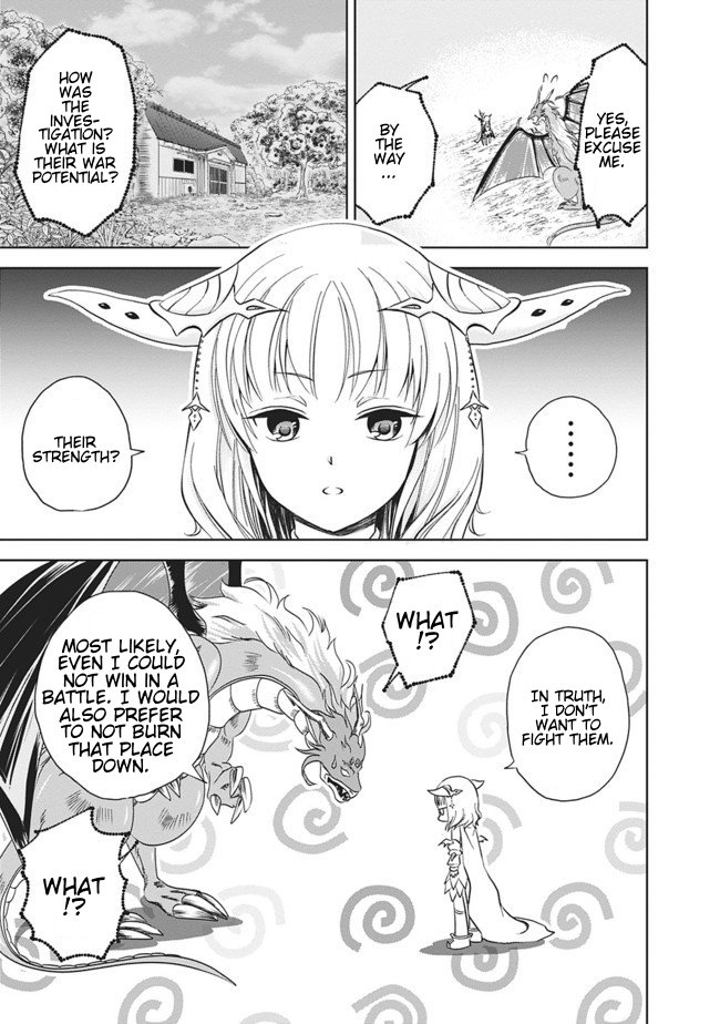 Ore no Ie ga Maryoku Spot Datta Ken: Sundeiru dake de Sekai Saikyou - Chapter 11 Page 13