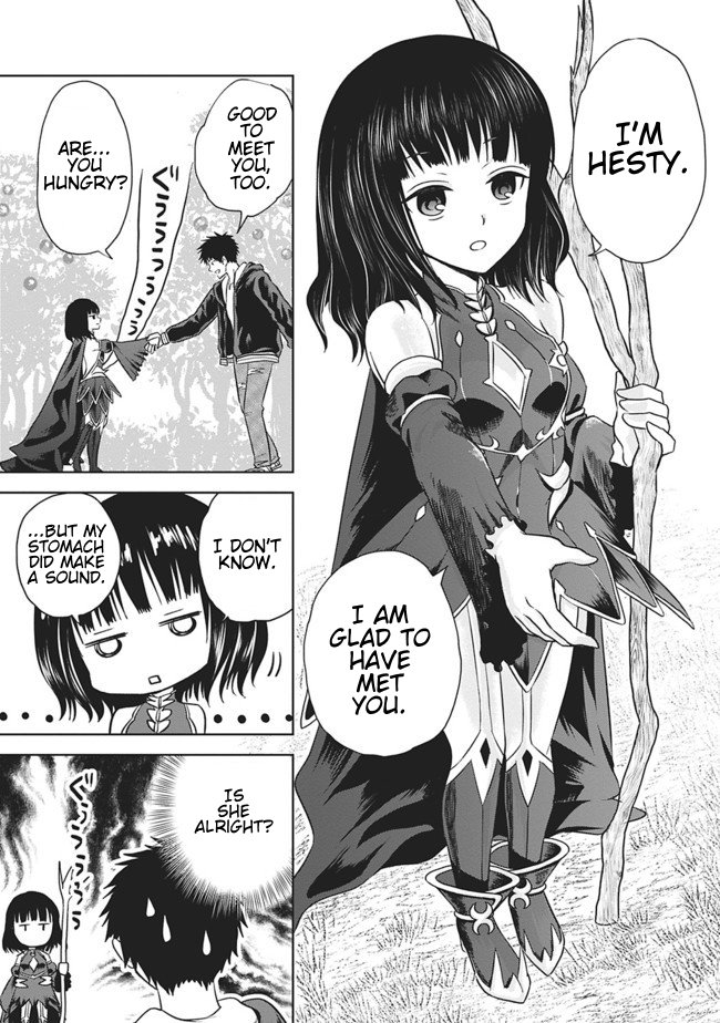 Ore no Ie ga Maryoku Spot Datta Ken: Sundeiru dake de Sekai Saikyou - Chapter 11 Page 3