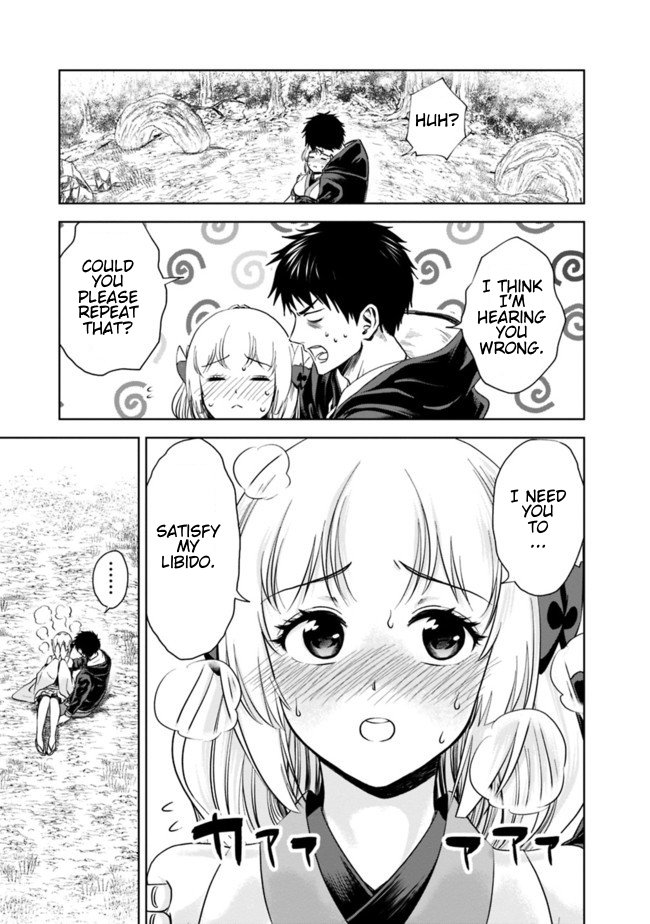 Ore no Ie ga Maryoku Spot Datta Ken: Sundeiru dake de Sekai Saikyou - Chapter 13 Page 9