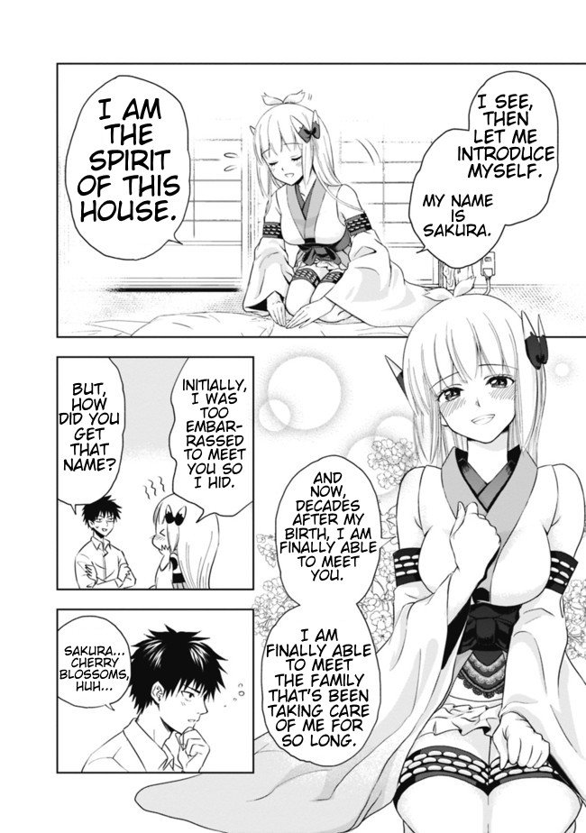 Ore no Ie ga Maryoku Spot Datta Ken: Sundeiru dake de Sekai Saikyou - Chapter 3 Page 2