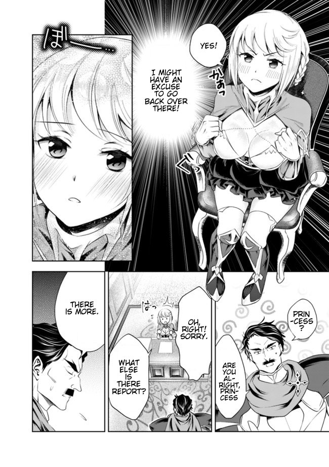 Ore no Ie ga Maryoku Spot Datta Ken: Sundeiru dake de Sekai Saikyou - Chapter 33 Page 4