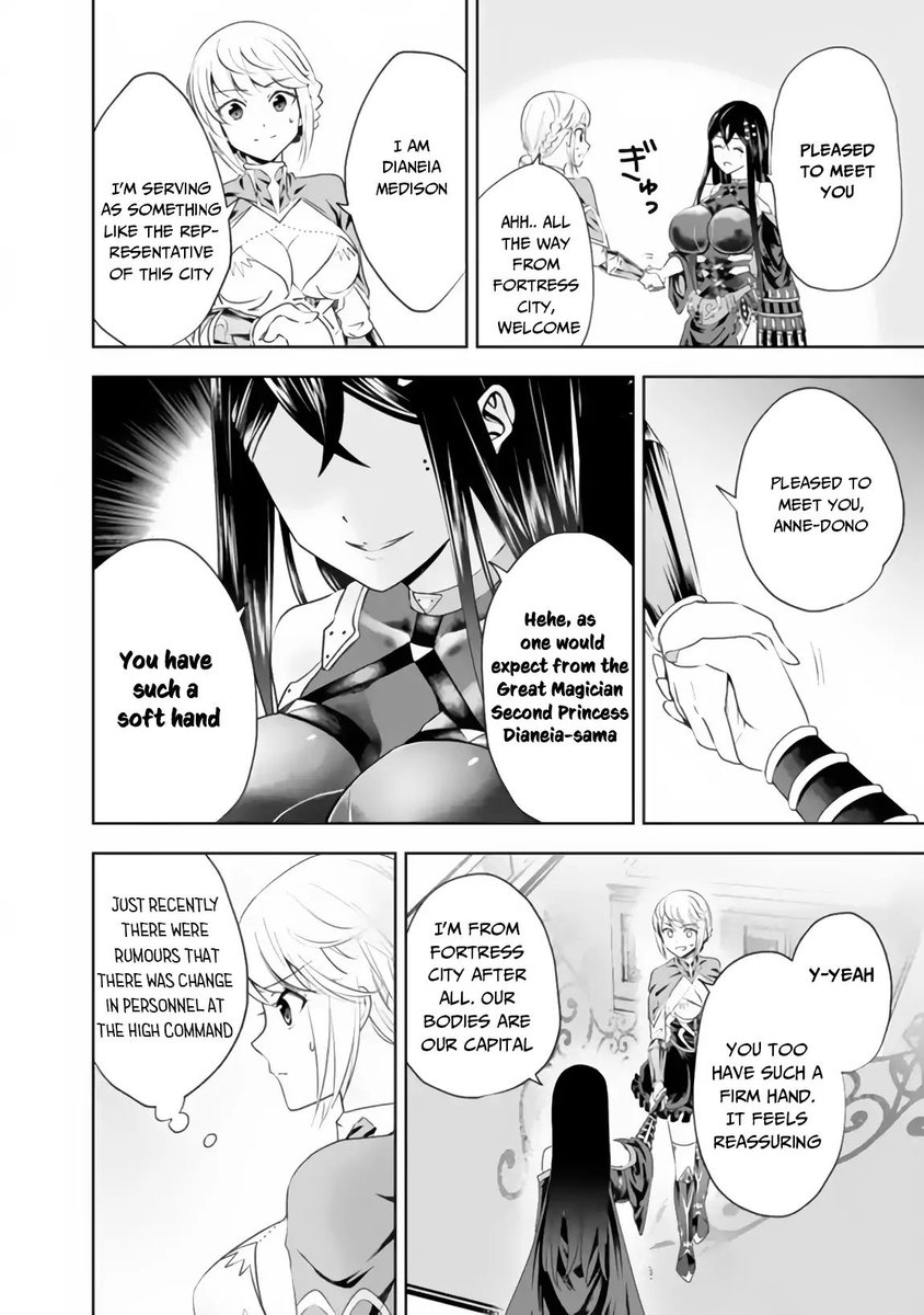 Ore no Ie ga Maryoku Spot Datta Ken: Sundeiru dake de Sekai Saikyou - Chapter 37 Page 9