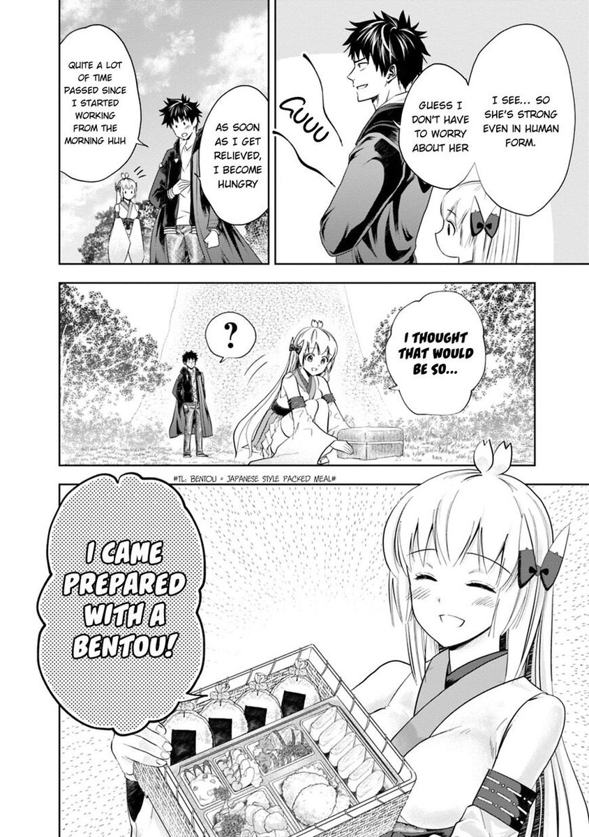 Ore no Ie ga Maryoku Spot Datta Ken: Sundeiru dake de Sekai Saikyou - Chapter 39 Page 9