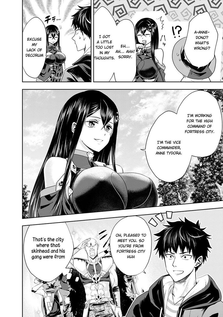 Ore no Ie ga Maryoku Spot Datta Ken: Sundeiru dake de Sekai Saikyou - Chapter 40 Page 9