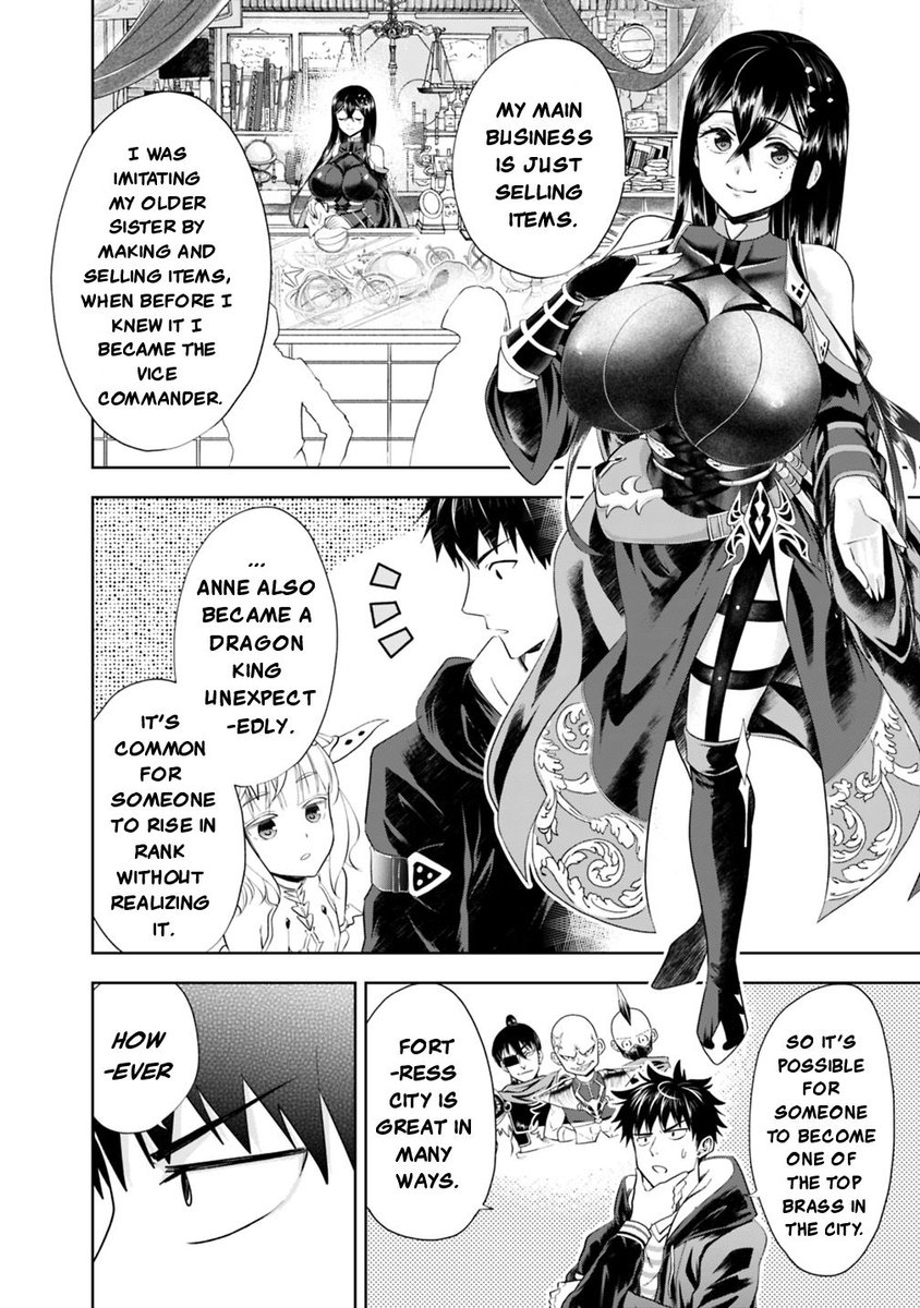 Ore no Ie ga Maryoku Spot Datta Ken: Sundeiru dake de Sekai Saikyou - Chapter 42 Page 7