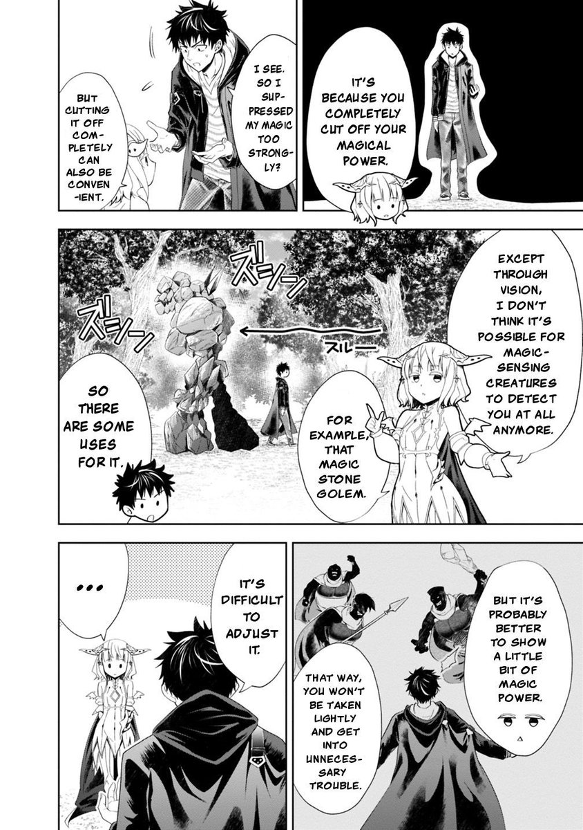 Ore no Ie ga Maryoku Spot Datta Ken: Sundeiru dake de Sekai Saikyou - Chapter 43 Page 11