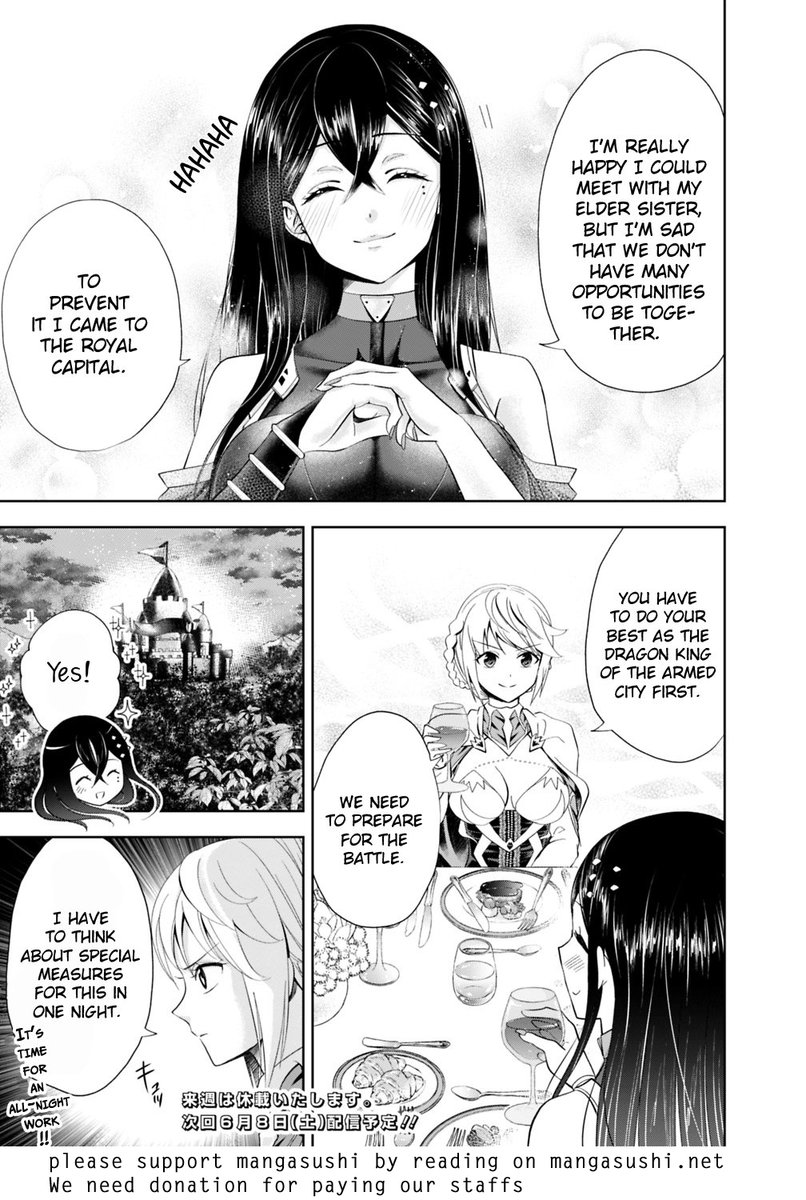 Ore no Ie ga Maryoku Spot Datta Ken: Sundeiru dake de Sekai Saikyou - Chapter 44 Page 10