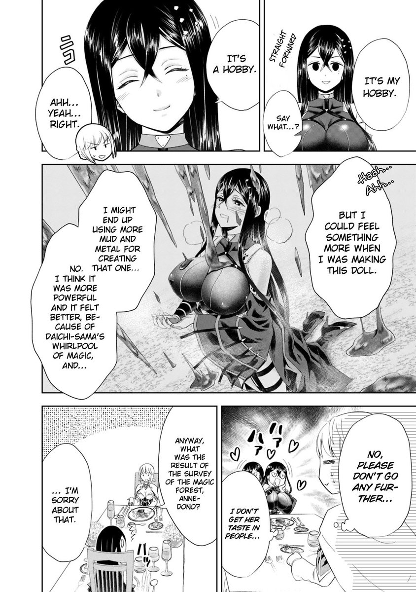 Ore no Ie ga Maryoku Spot Datta Ken: Sundeiru dake de Sekai Saikyou - Chapter 44 Page 5