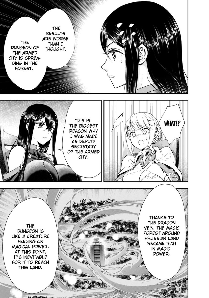 Ore no Ie ga Maryoku Spot Datta Ken: Sundeiru dake de Sekai Saikyou - Chapter 44 Page 6