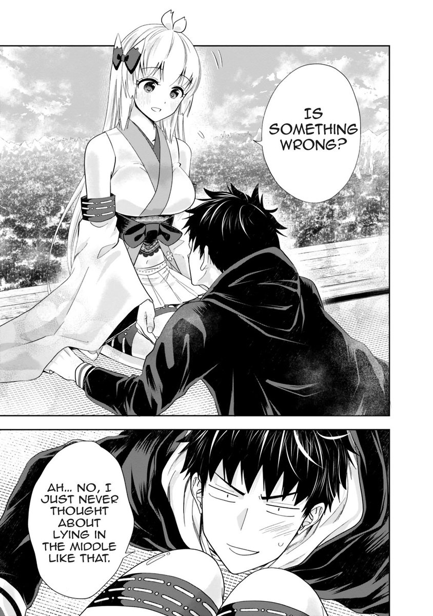 Ore no Ie ga Maryoku Spot Datta Ken: Sundeiru dake de Sekai Saikyou - Chapter 45 Page 12