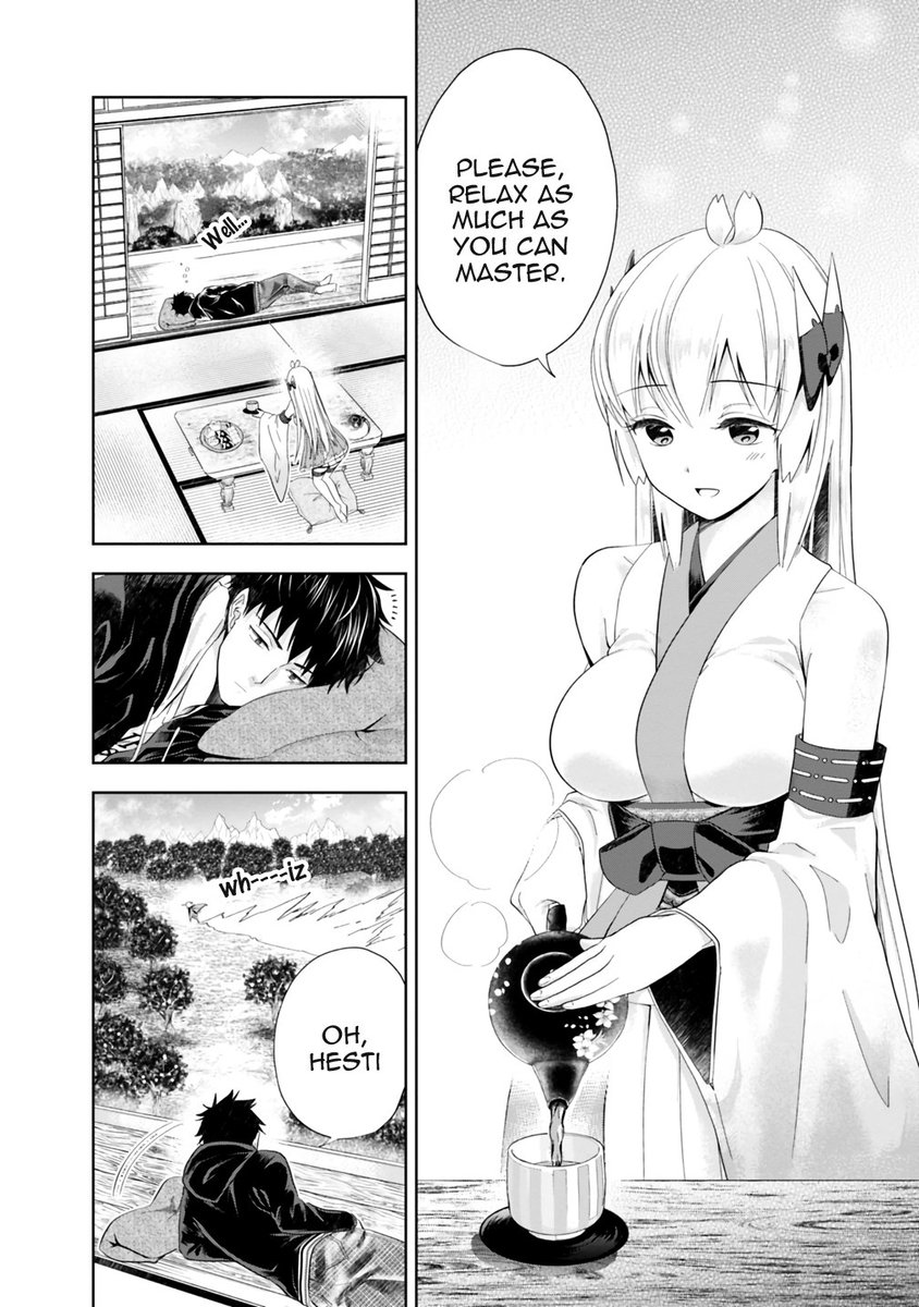 Ore no Ie ga Maryoku Spot Datta Ken: Sundeiru dake de Sekai Saikyou - Chapter 45 Page 3