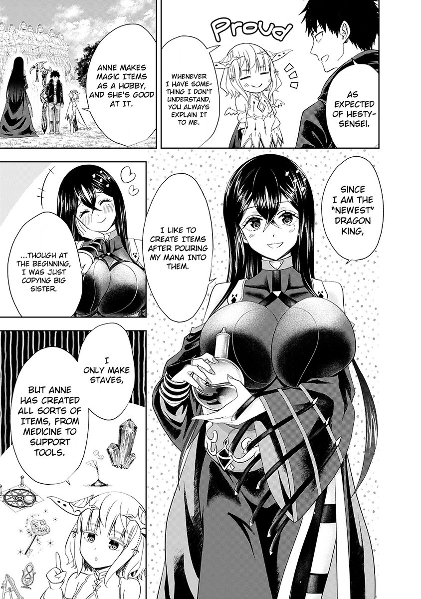 Ore no Ie ga Maryoku Spot Datta Ken: Sundeiru dake de Sekai Saikyou - Chapter 47 Page 6