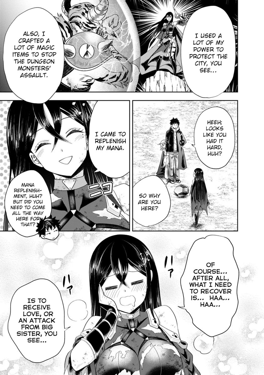 Ore no Ie ga Maryoku Spot Datta Ken: Sundeiru dake de Sekai Saikyou - Chapter 57 Page 12