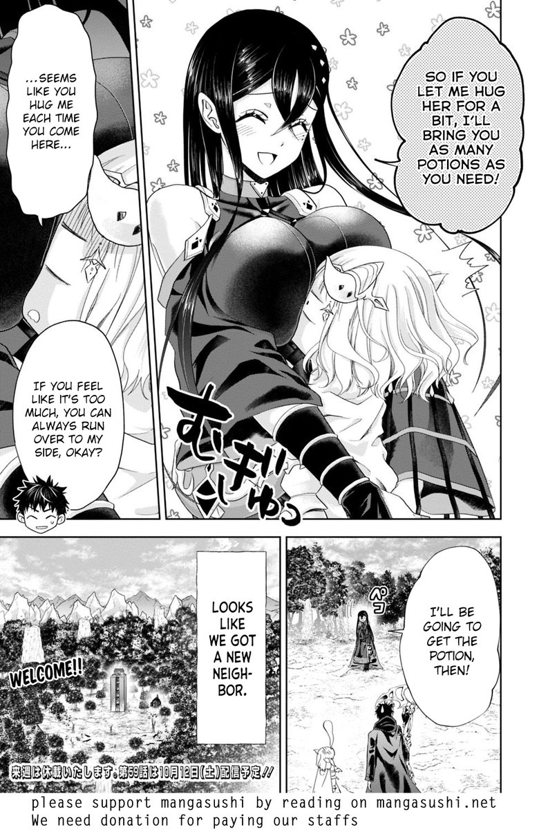 Ore no Ie ga Maryoku Spot Datta Ken: Sundeiru dake de Sekai Saikyou - Chapter 58 Page 10