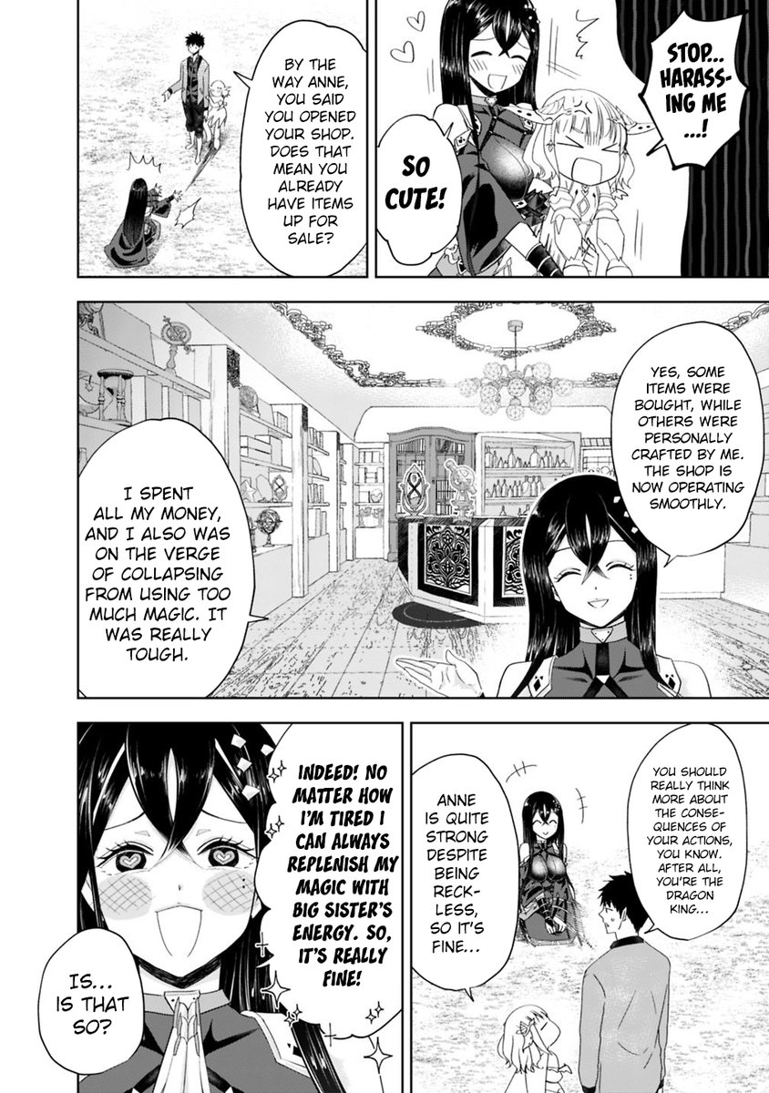 Ore no Ie ga Maryoku Spot Datta Ken: Sundeiru dake de Sekai Saikyou - Chapter 63 Page 11