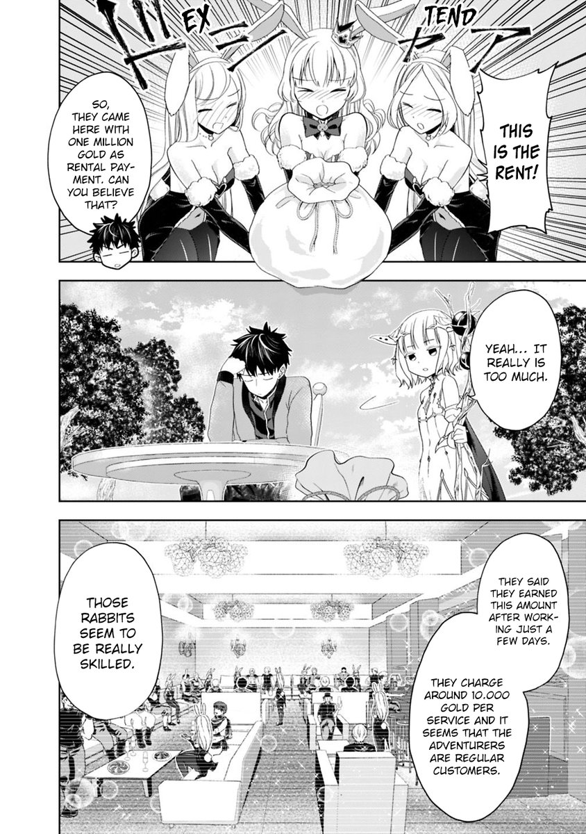 Ore no Ie ga Maryoku Spot Datta Ken: Sundeiru dake de Sekai Saikyou - Chapter 63 Page 3