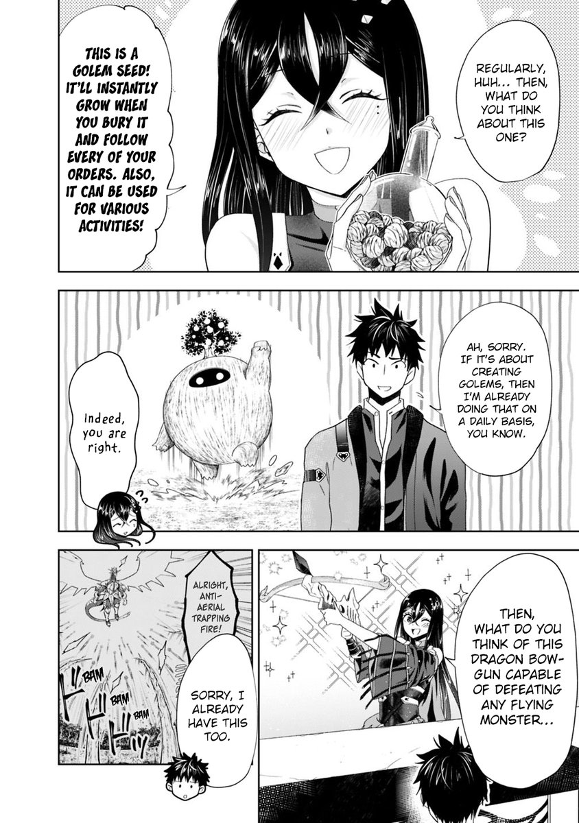 Ore no Ie ga Maryoku Spot Datta Ken: Sundeiru dake de Sekai Saikyou - Chapter 64 Page 5