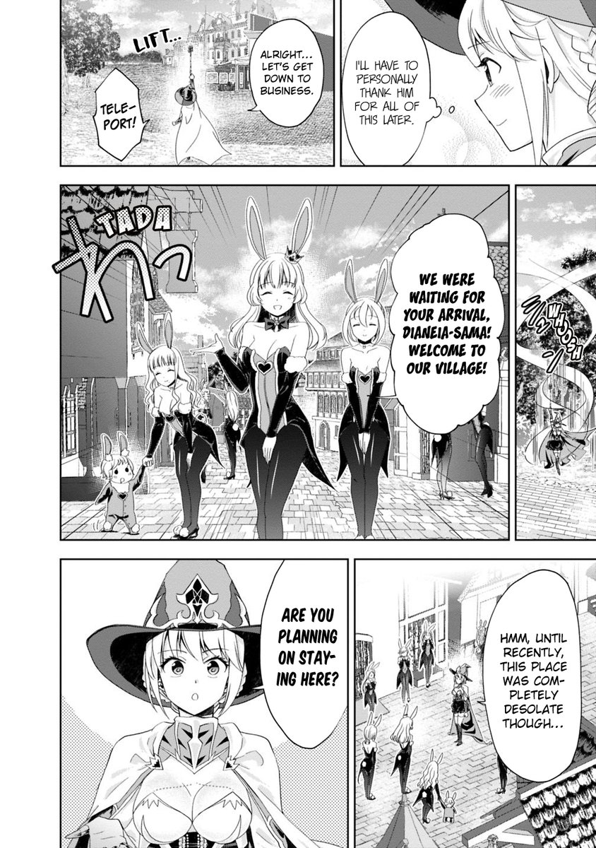 Ore no Ie ga Maryoku Spot Datta Ken: Sundeiru dake de Sekai Saikyou - Chapter 65 Page 5