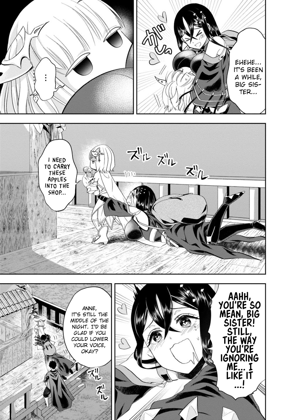 Ore no Ie ga Maryoku Spot Datta Ken: Sundeiru dake de Sekai Saikyou - Chapter 73 Page 6