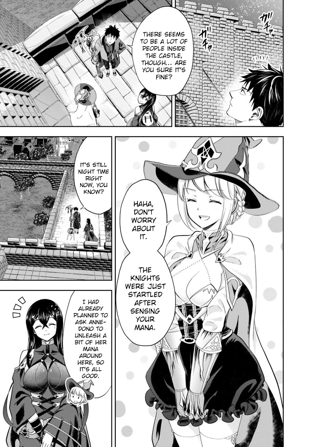 Ore no Ie ga Maryoku Spot Datta Ken: Sundeiru dake de Sekai Saikyou - Chapter 74 Page 8