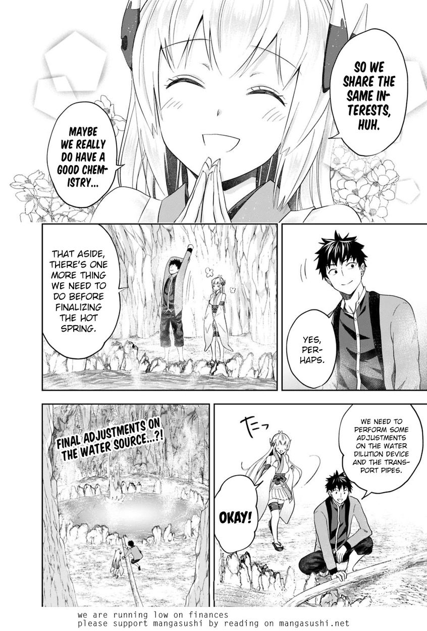 Ore no Ie ga Maryoku Spot Datta Ken: Sundeiru dake de Sekai Saikyou - Chapter 78 Page 9