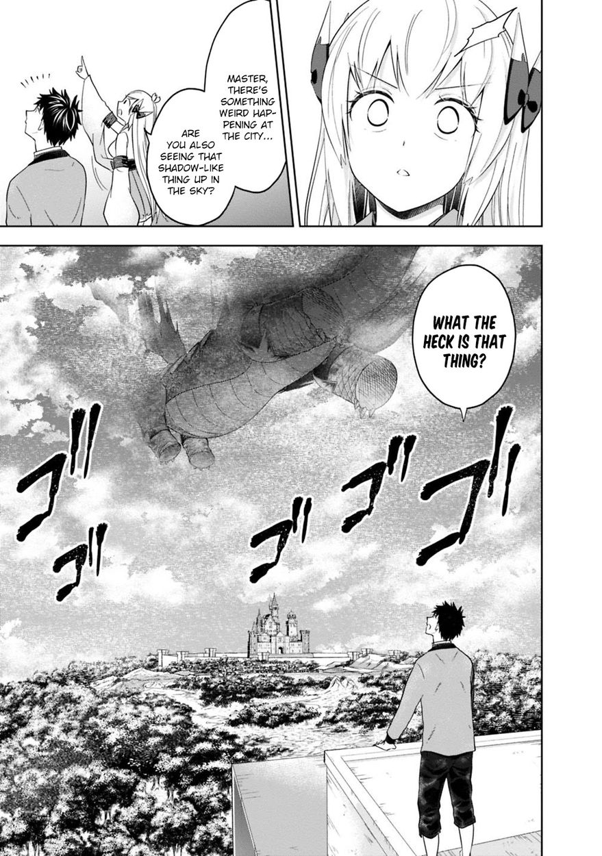 Ore no Ie ga Maryoku Spot Datta Ken: Sundeiru dake de Sekai Saikyou - Chapter 81 Page 8