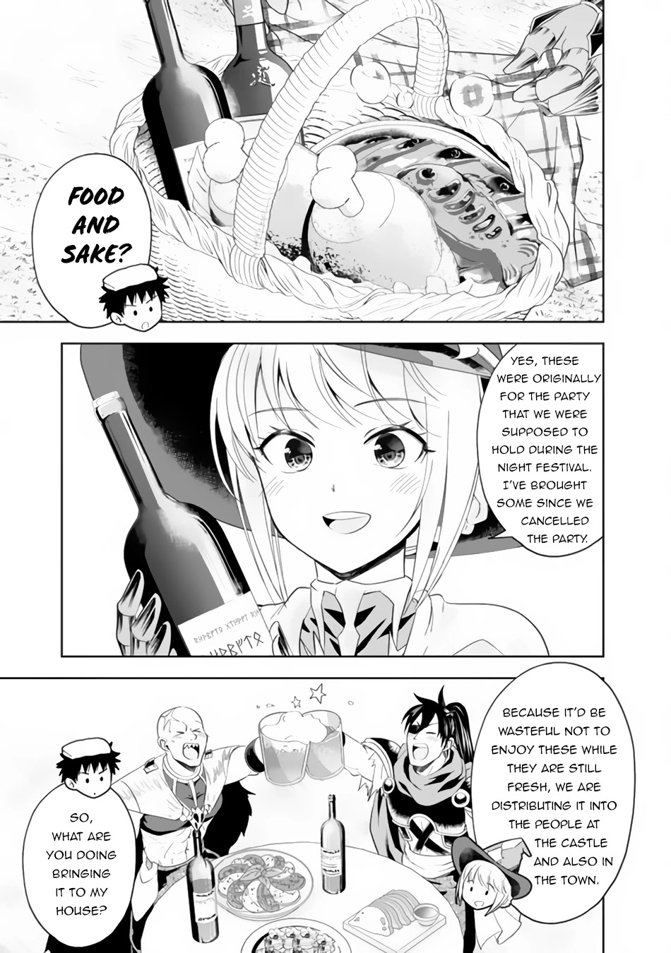 Ore no Ie ga Maryoku Spot Datta Ken: Sundeiru dake de Sekai Saikyou - Chapter 90 Page 6