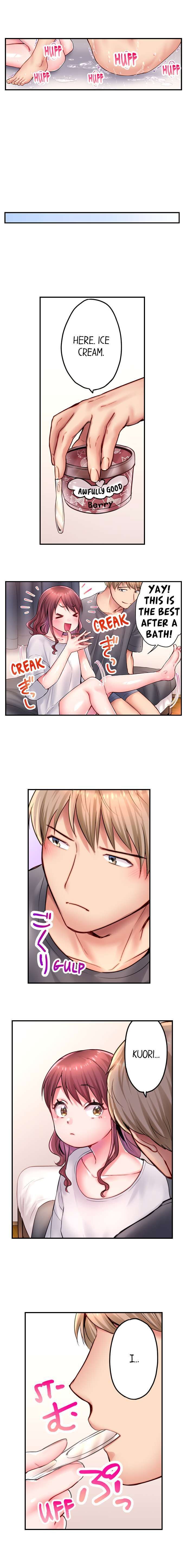 You'll Cum in Less Than a Minute! - Chapter 18 Page 10